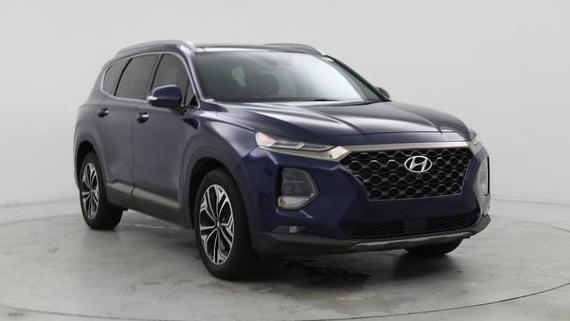 HYUNDAI SANTA FE 2020 5NMS53AA3LH257063 image HYUNDAI SANTA FE 2020 5NMS53AA3LH257063 image